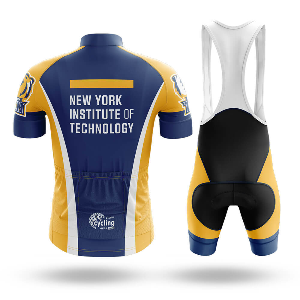 New York Institute of Technology - Men's Cycling Kit - Global Cycling Gear