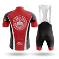 Illinois State University - Men's Cycling Kit - Global Cycling Gear