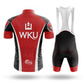 Western Kentucky University - Men's Cycling Kit - Global Cycling Gear