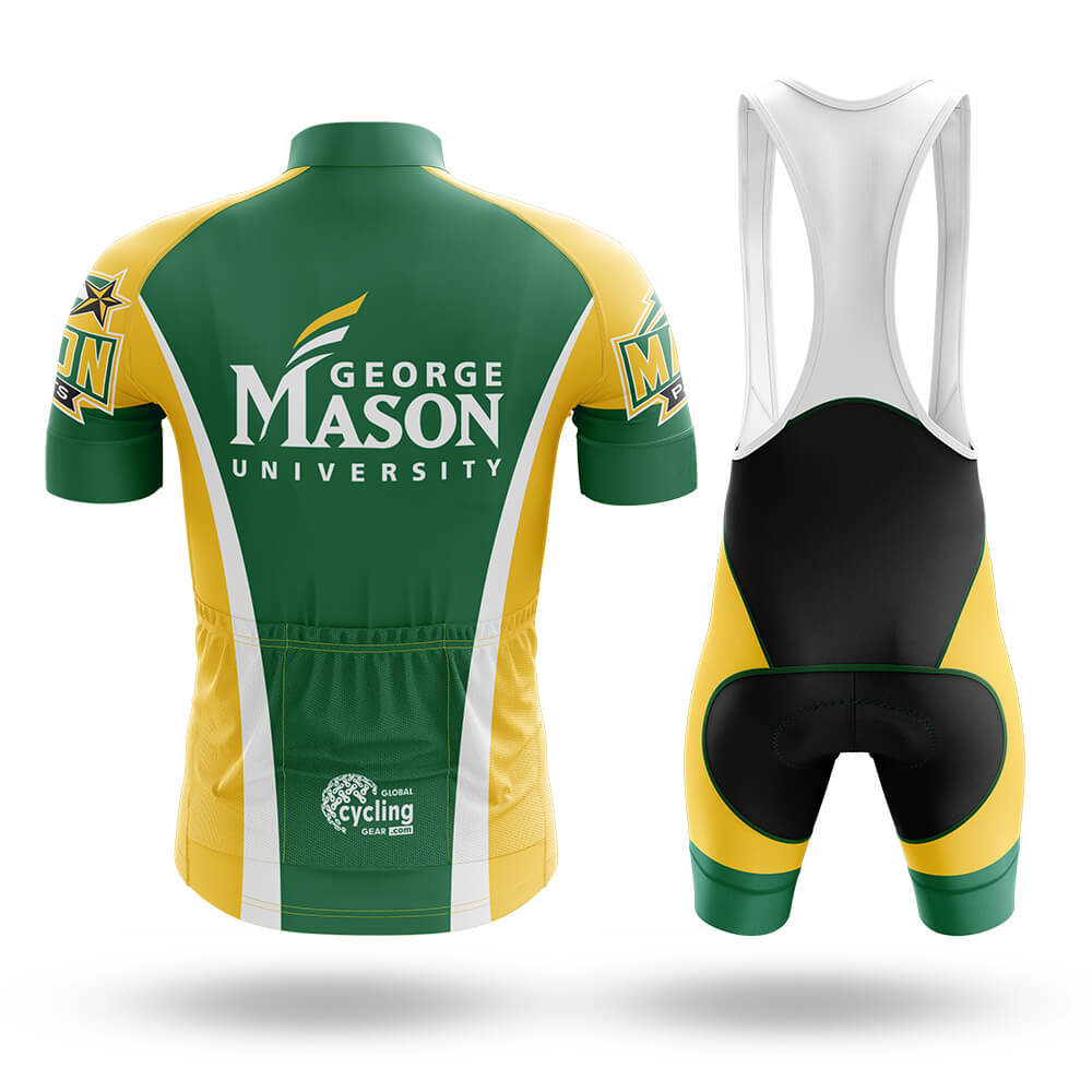 George Mason University - Men's Cycling Kit - Global Cycling Gear