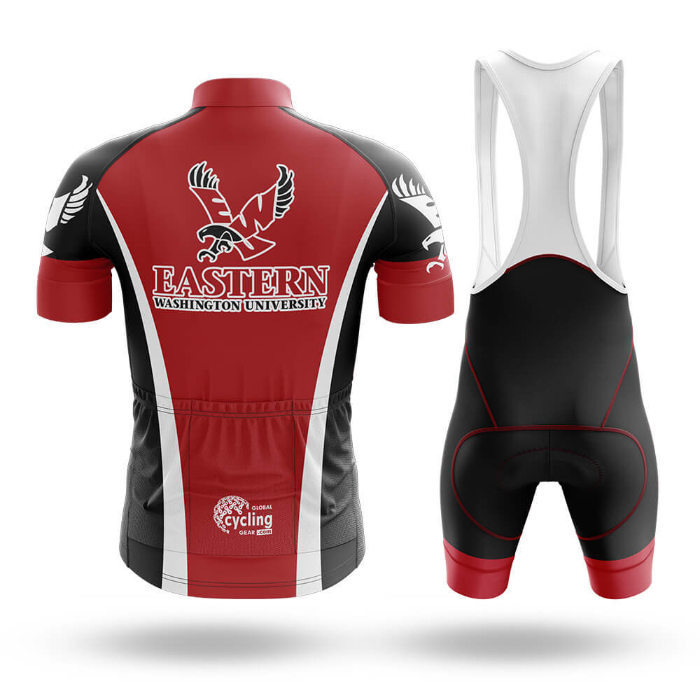 Eastern Washington University - Men's Cycling Kit - Global Cycling Gear
