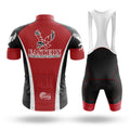 Eastern Washington University - Men's Cycling Kit - Global Cycling Gear