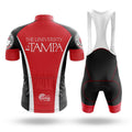 University of Tampa - Men's Cycling Kit - Global Cycling Gear