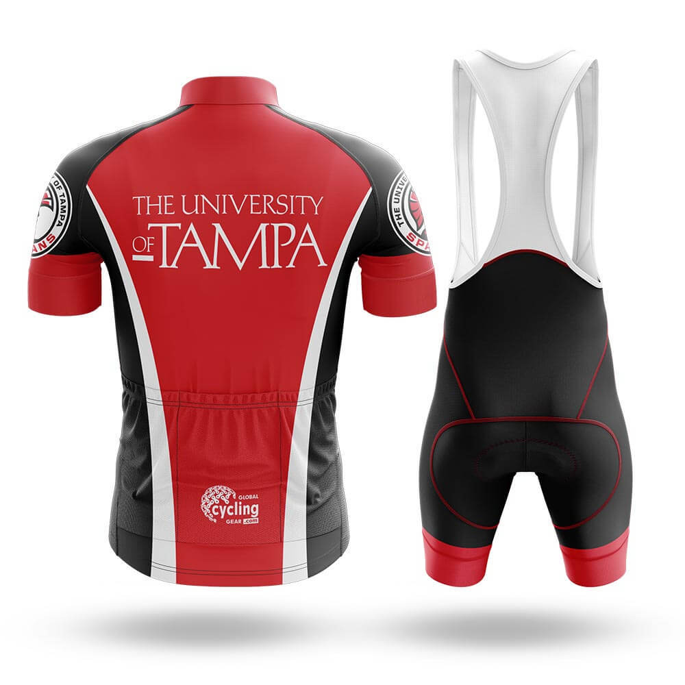 University of Tampa - Men's Cycling Kit - Global Cycling Gear