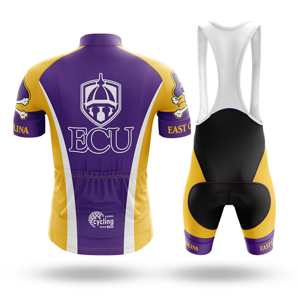 East Carolina University - Men's Cycling Kit - Global Cycling Gear