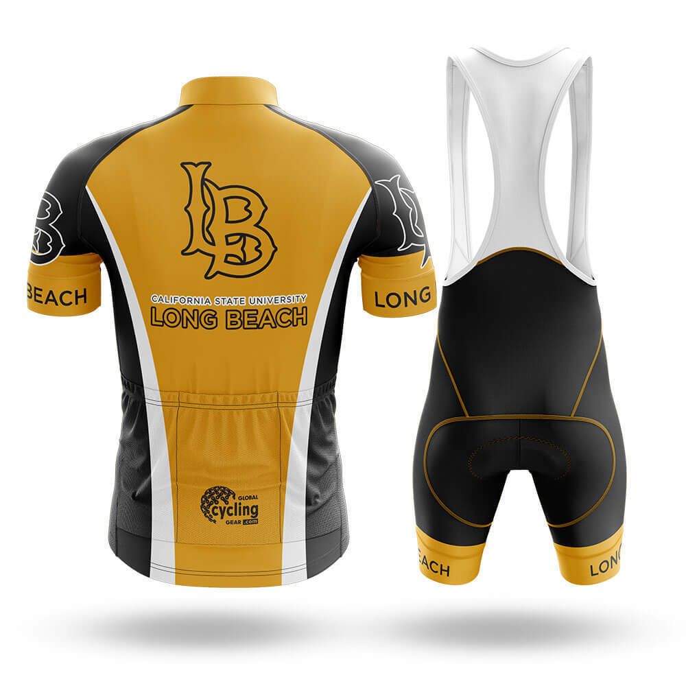 California State University Long Beach - Men's Cycling Kit - Global Cycling Gear
