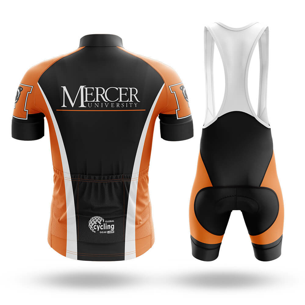 Mercer University - Men's Cycling Kit - Global Cycling Gear