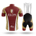 Elon University - Men's Cycling Kit - Global Cycling Gear