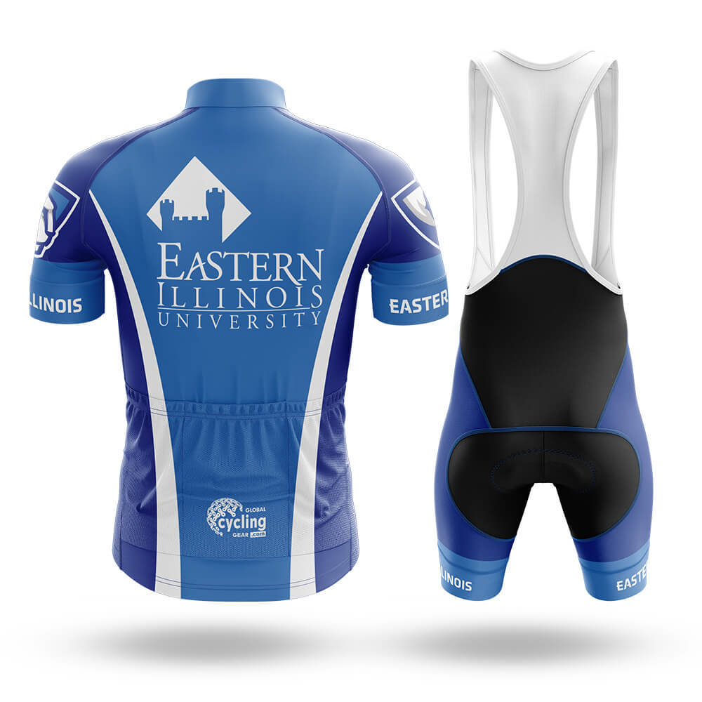 Eastern Illinois University - Men's Cycling Kit - Global Cycling Gear