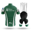 Tulane University - Men's Cycling Kit - Global Cycling Gear
