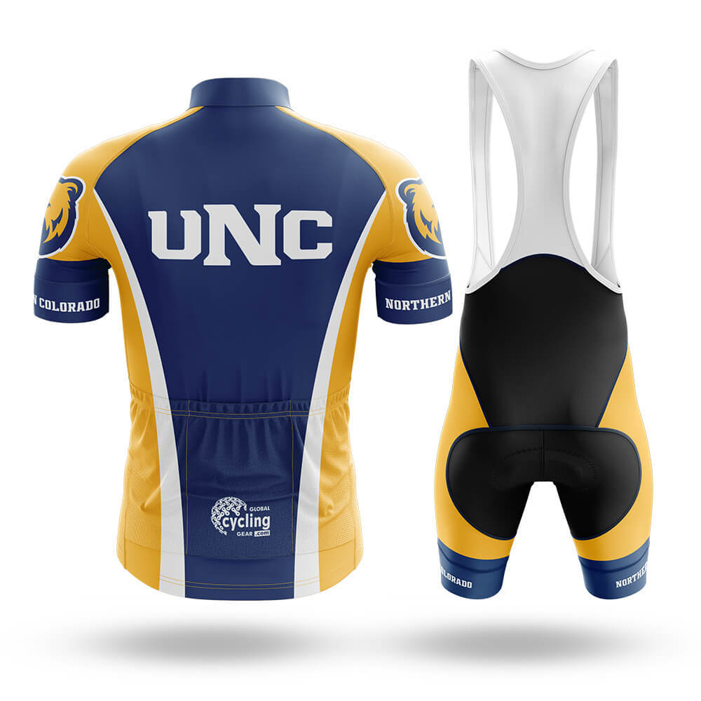 University of Northern Colorado - Men's Cycling Kit - Global Cycling Gear