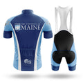 University of Maine - Men's Cycling Kit - Global Cycling Gear