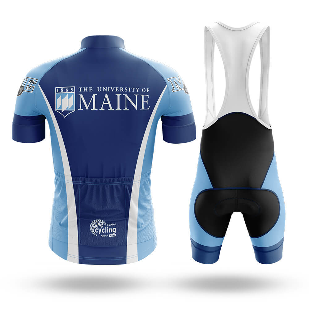 University of Maine - Men's Cycling Kit - Global Cycling Gear