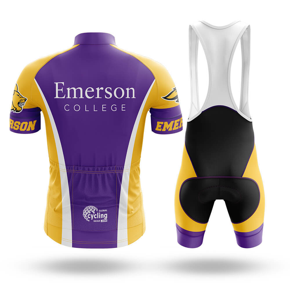 Emerson College - Men's Cycling Kit - Global Cycling Gear