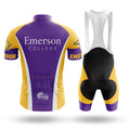 Emerson College - Men's Cycling Kit - Global Cycling Gear