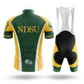 North Dakota State University - Men's Cycling Kit - Global Cycling Gear