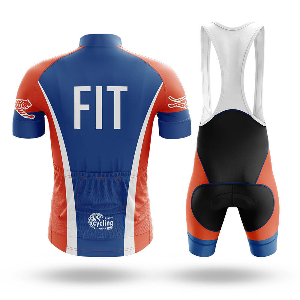 Fashion Institute of Technology - Men's Cycling Kit - Global Cycling Gear