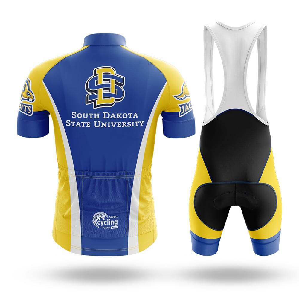 South Dakota State University - Men's Cycling Kit - Global Cycling Gear