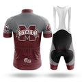 Mississippi State University V2 - Men's Cycling Kit - Global Cycling Gear