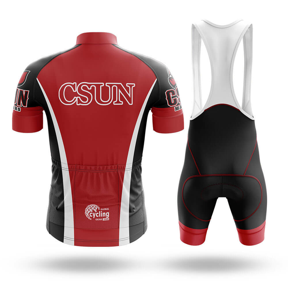 California State University Northridge - Men's Cycling Kit - Global Cycling Gear