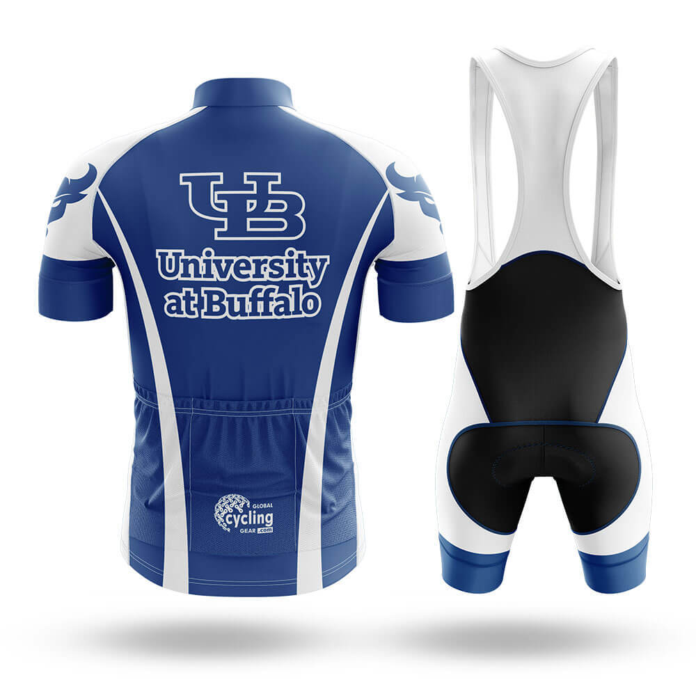 University at Buffalo - Men's Cycling Kit - Global Cycling Gear