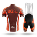 Bowling Green State University - Men's Cycling Kit - Global Cycling Gear