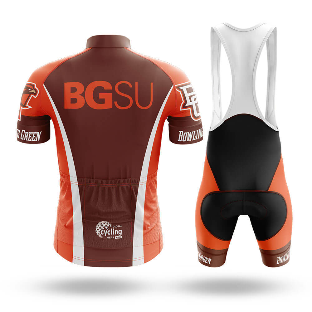 Bowling Green State University - Men's Cycling Kit - Global Cycling Gear