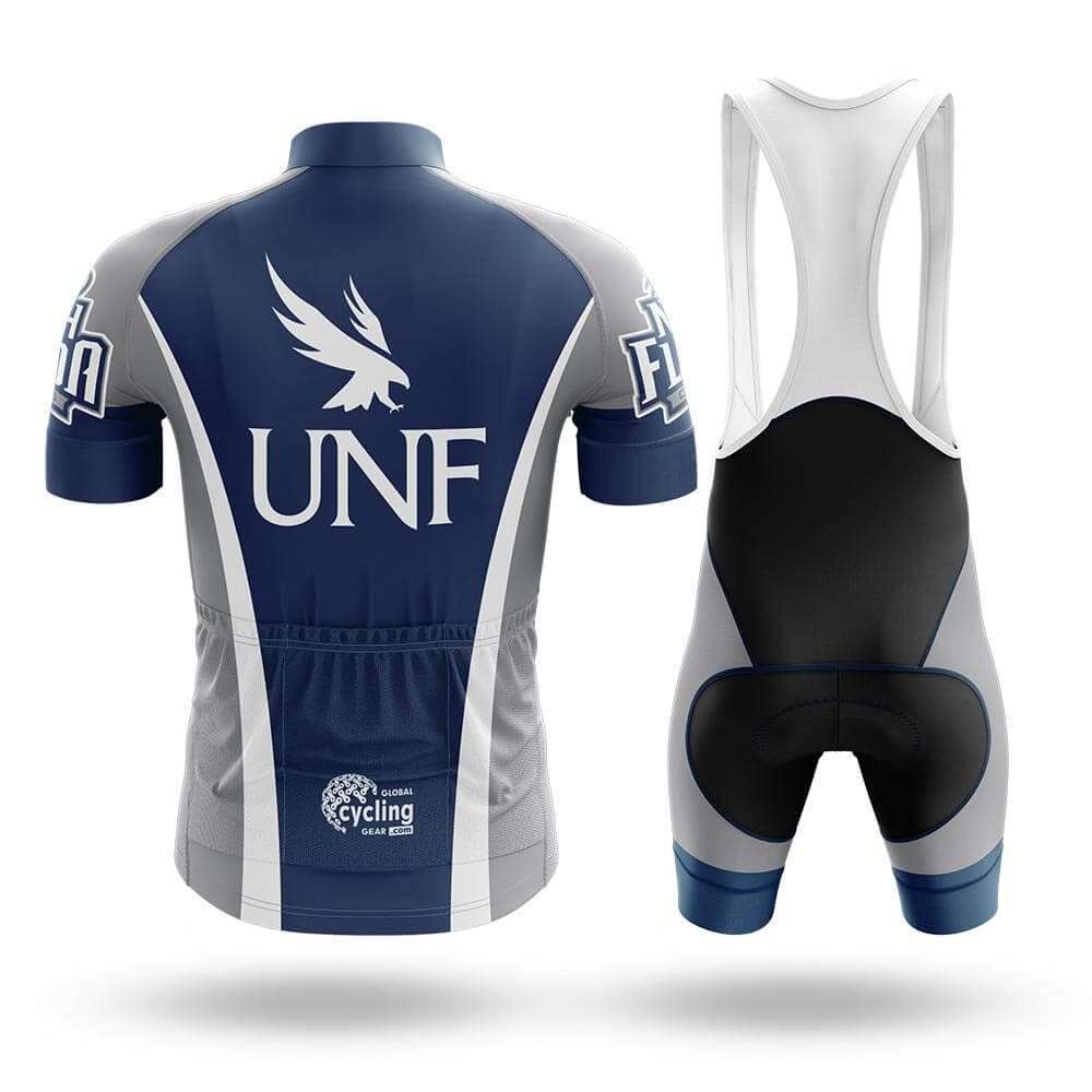 University of North Florida - Men's Cycling Kit - Global Cycling Gear