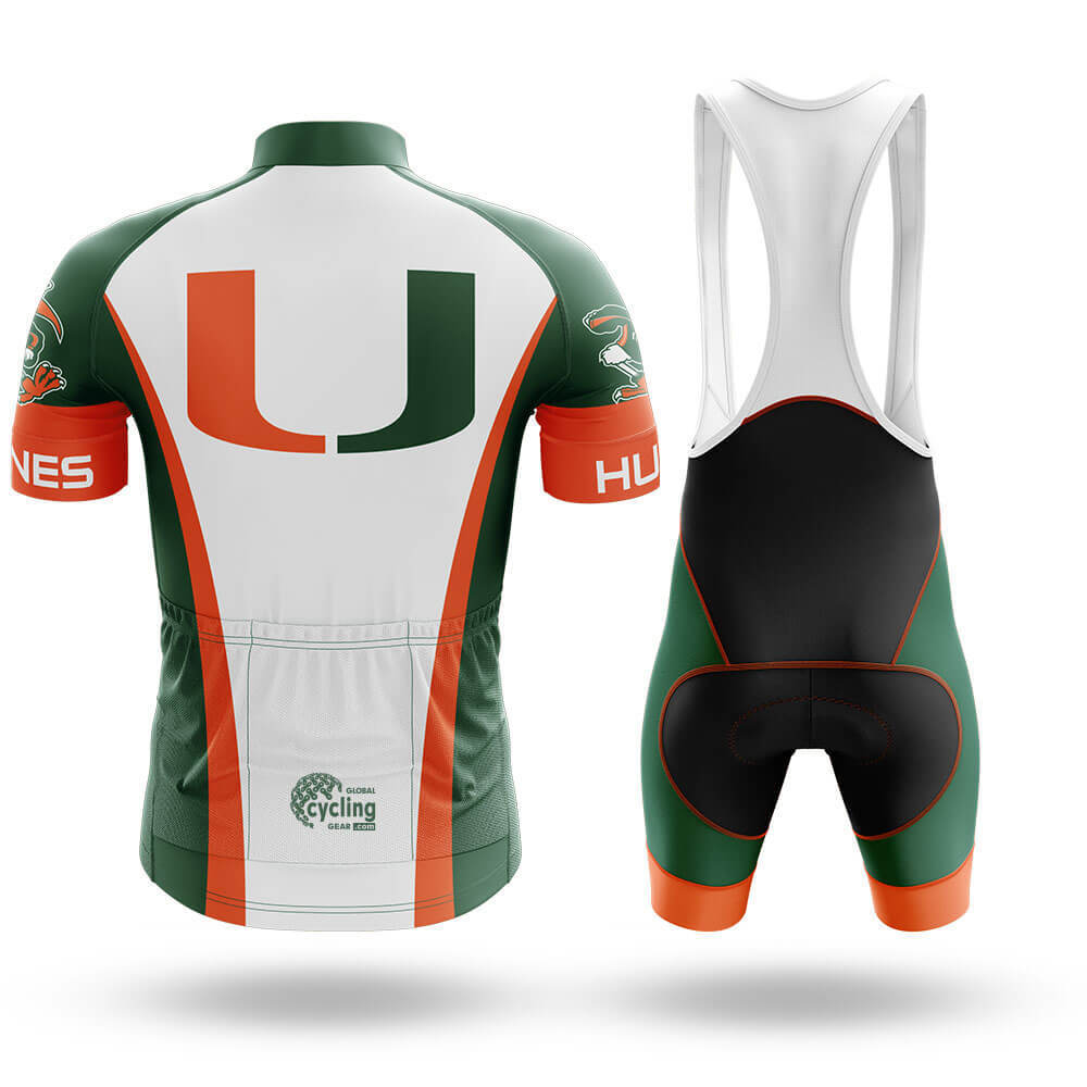 University of Miami - Men's Cycling Clothing