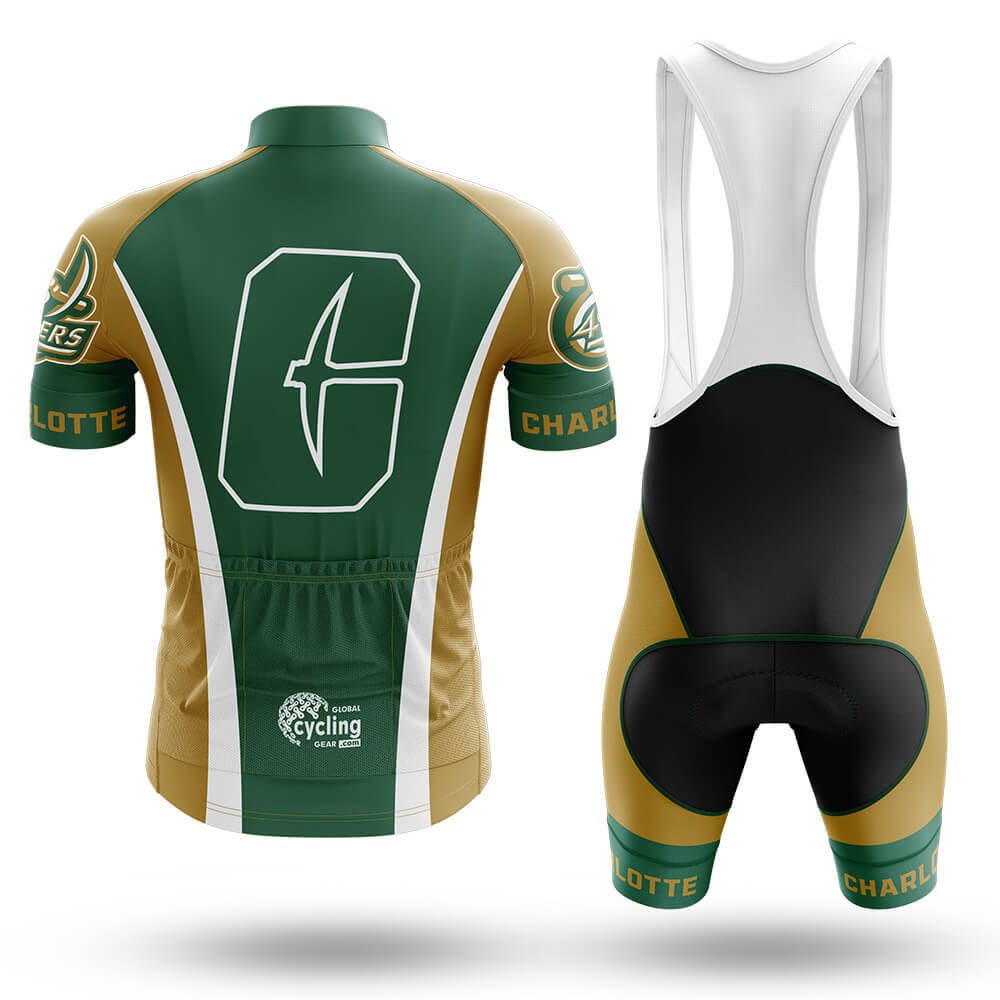 University of North Carolina Charlotte - Men's Cycling Clothing