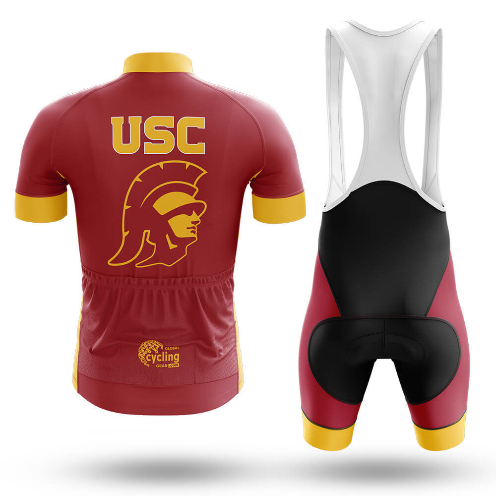 Southern Cal Trojans - Men's Cycling Kit - Global Cycling Gear