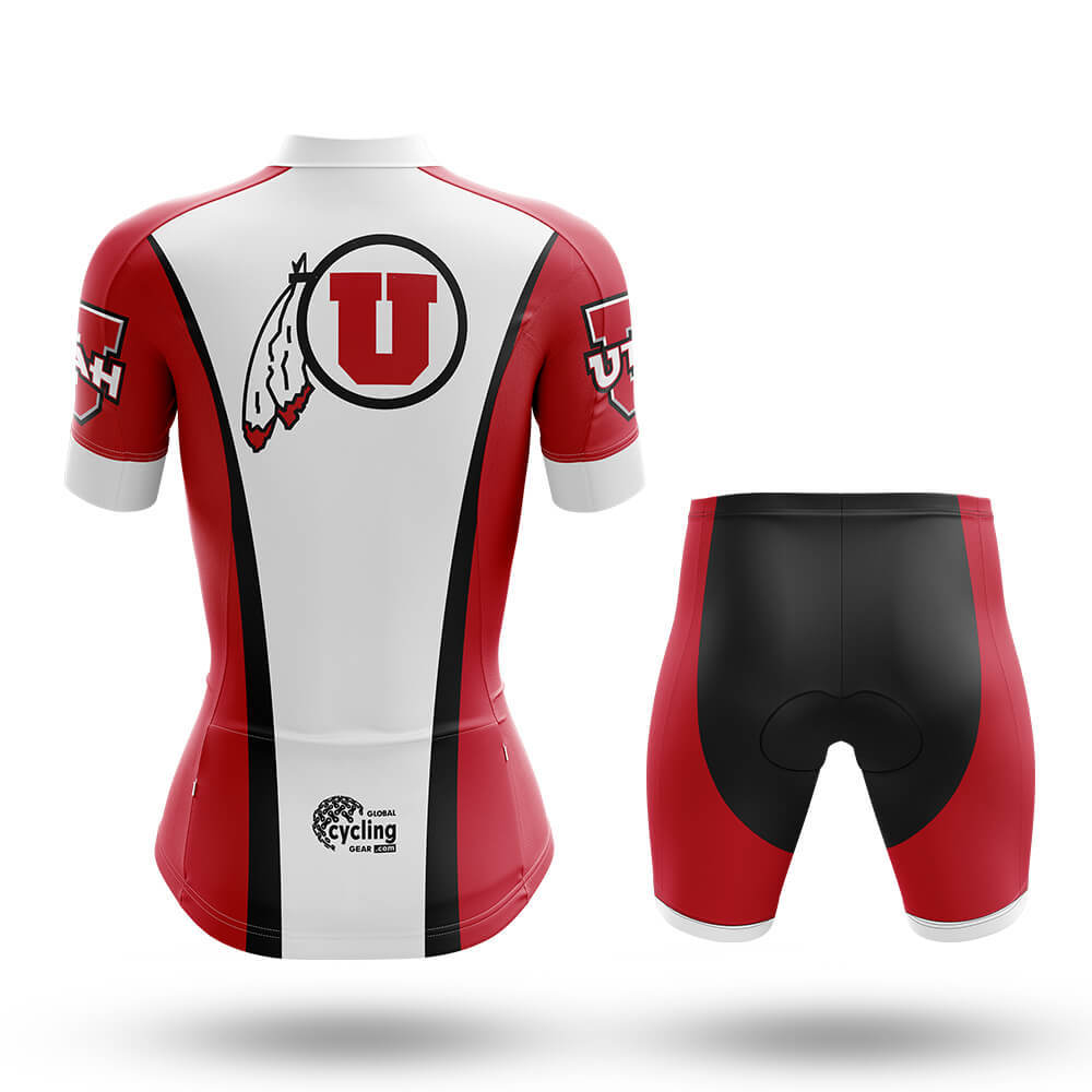 University of Utah - Women's Cycling KitÂ Global Cycling Gear