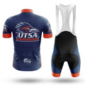UTSA Roadrunners - Men's Cycling KitÂ Global Cycling Gear
