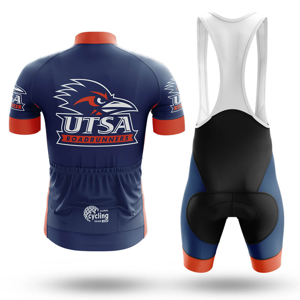 UTSA Roadrunners - Men's Cycling KitÂ Global Cycling Gear