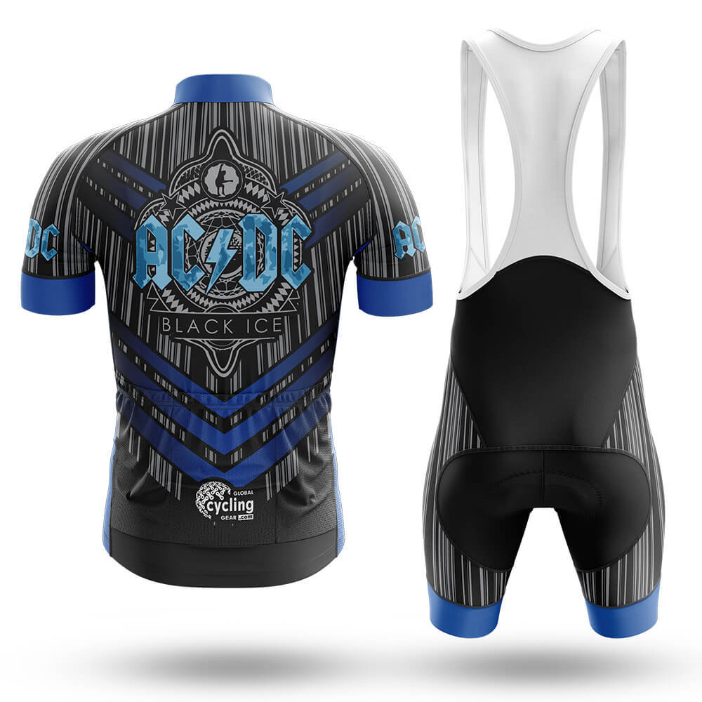 AC DC Cycling Jersey V7 - Men's Cycling Clothing