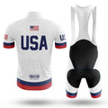 USA 2025 V3 - Men's Cycling Kit - Global Cycling Gear