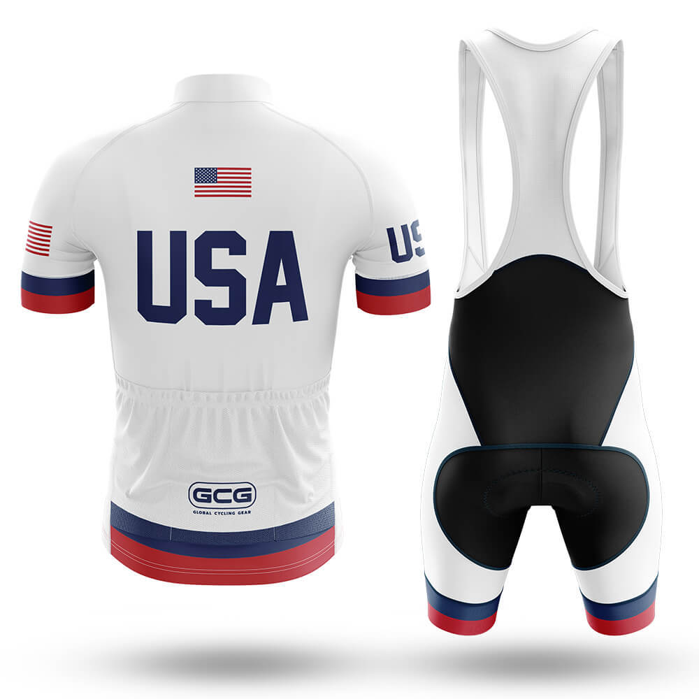 USA 2025 V3 - Men's Cycling Kit - Global Cycling Gear