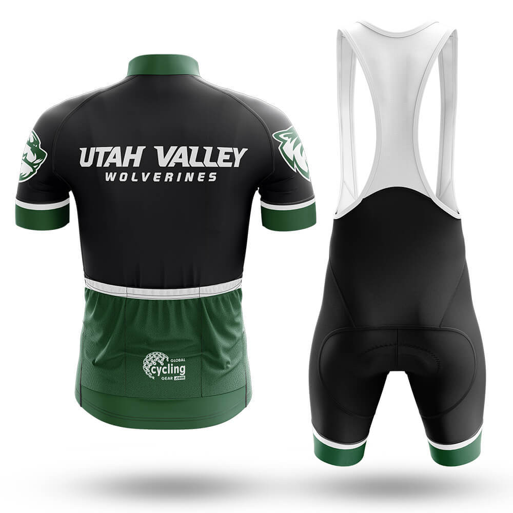 Utah Valley Wolverines - Men's Cycling Kit - Global Cycling Gear