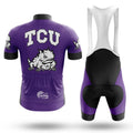 TCU Frogs - Men's Cycling Kit - Global Cycling Gear