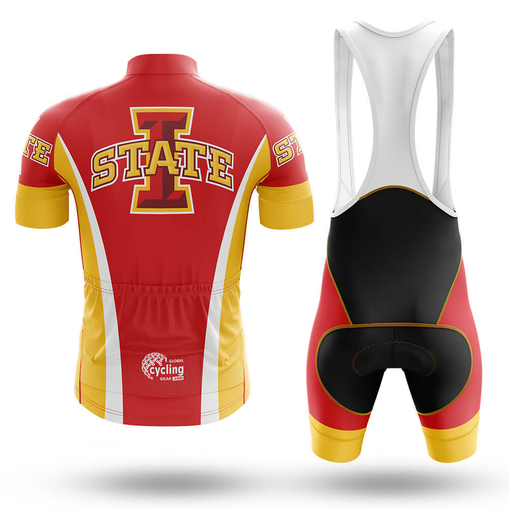 Iowa State University - Men's Cycling Clothing