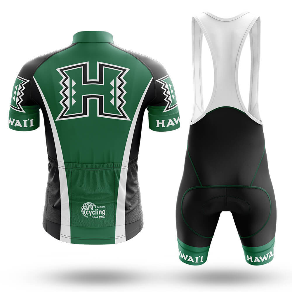 University of HawaiÊ»i MÄnoa - Men's Cycling Kit - Global Cycling Gear