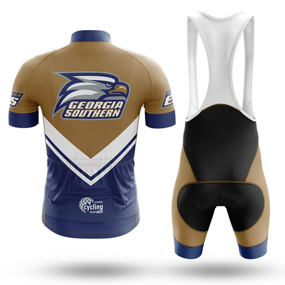 Georgia Southern University V3 - Men's Cycling Kit - Global Cycling Gear