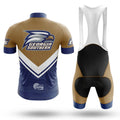 Georgia Southern University V3 - Men's Cycling Kit - Global Cycling Gear