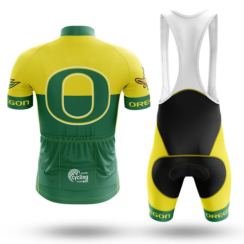 University of Oregon V2 - Men's Cycling Clothing