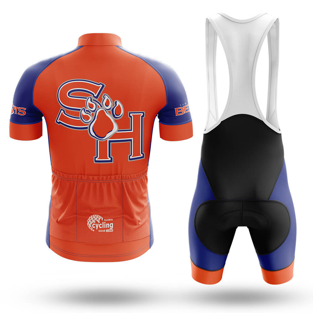 SHSU Bearkats - Men's Cycling Kit - Global Cycling Gear