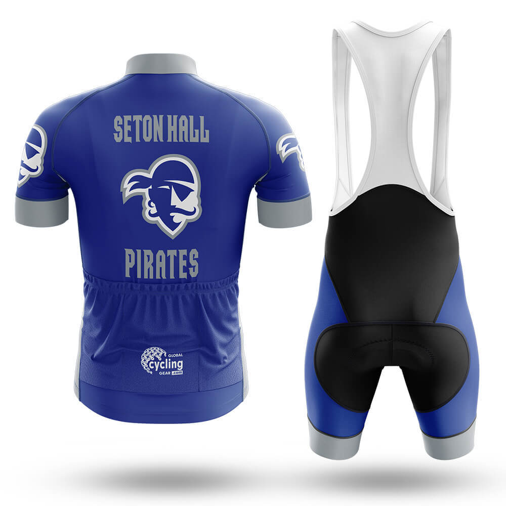 Seton Hall Pirates - Men's Cycling KitÂ Global Cycling Gear