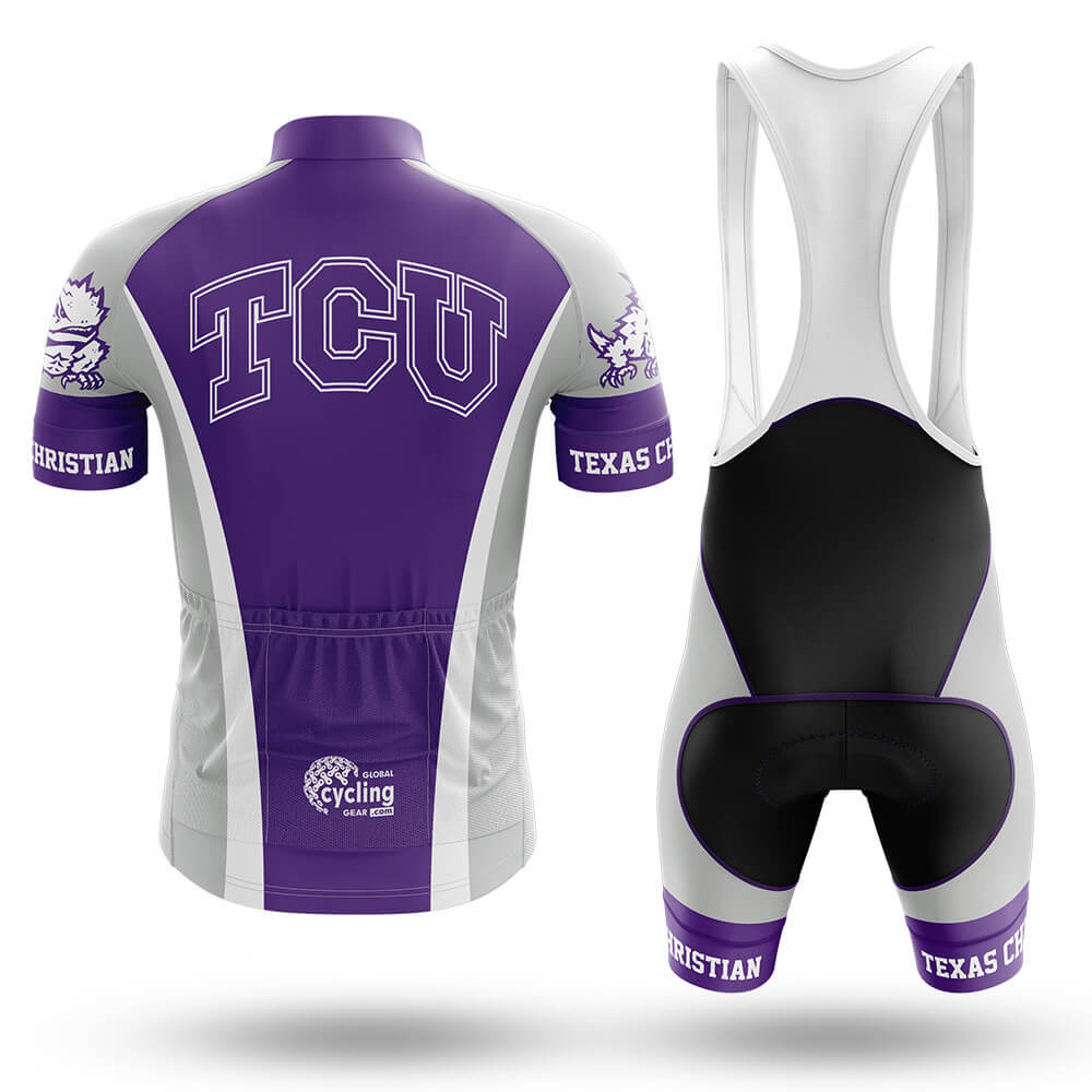 Texas Christian University - Men's Cycling Clothing