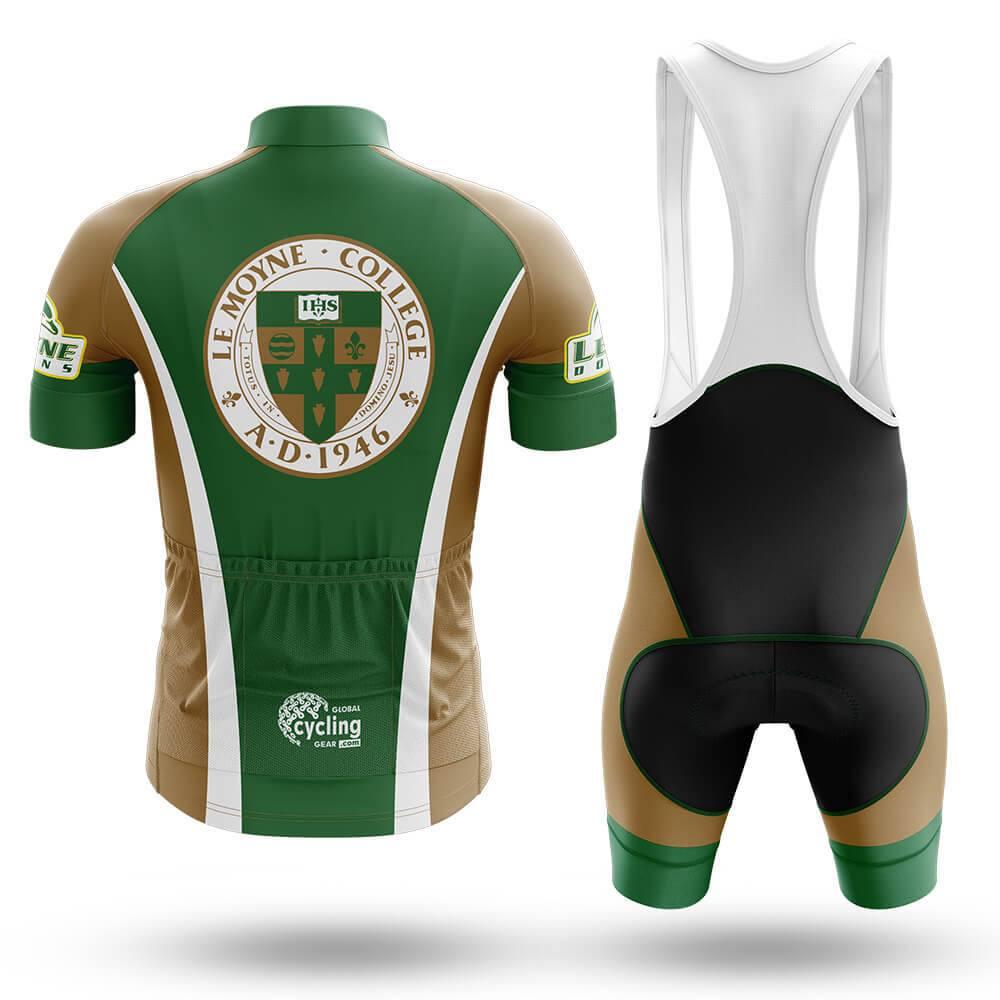 Le Moyne College - Men's Cycling Kit - Global Cycling Gear