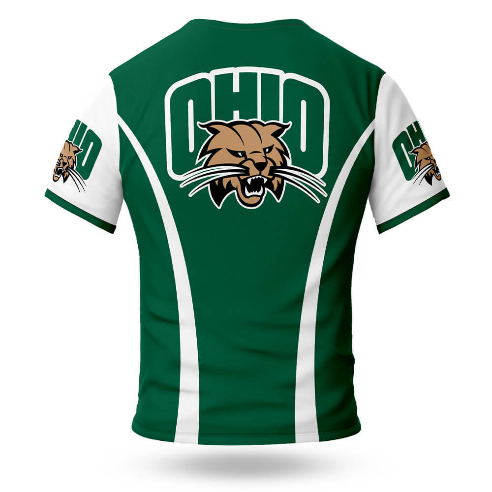 Ohio University - MTB Jersey - Global Cycling Gear