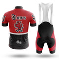 St. John's Red Storm - Men's Cycling Kit - Global Cycling Gear